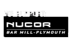 nucor logo