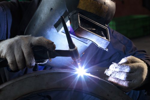 Welding Arc