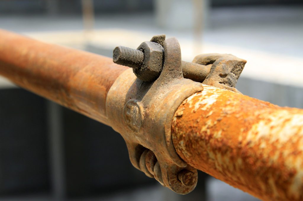 Learning About Steel Corrosion and Prevention Wasatch Steel