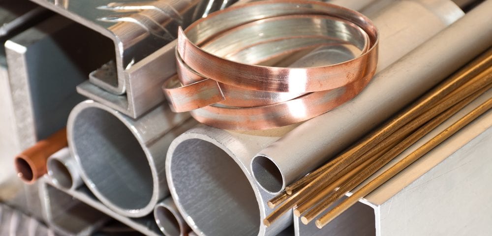 ferrous non-ferrous metals