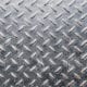 diamond metal plate used