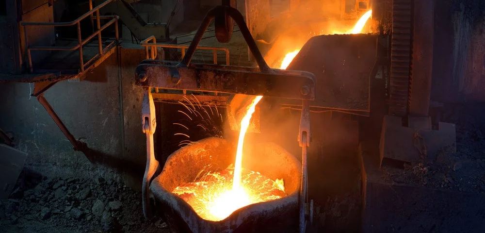 metal steel quenching processes