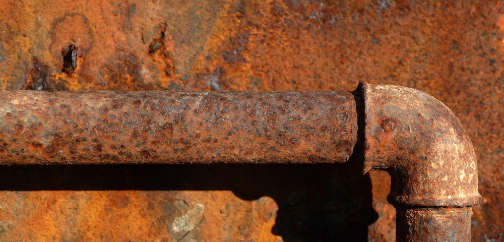 steel corrosion prevent rust