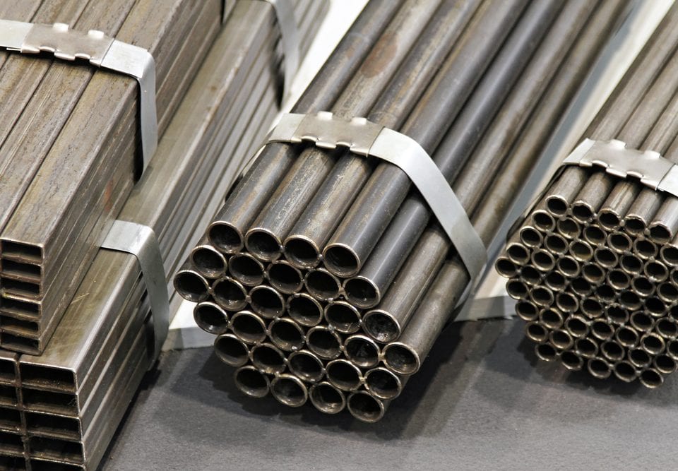 grades hot-rolled carbon steel