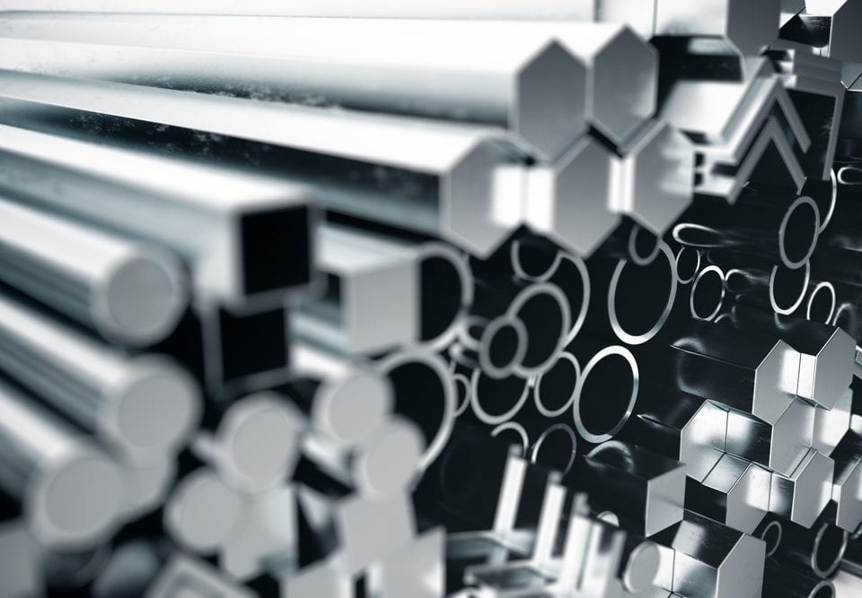 grades hot-rolled carbon steel