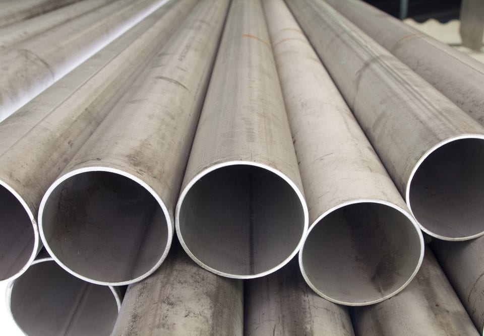 benefits drawbacks galvanized steel