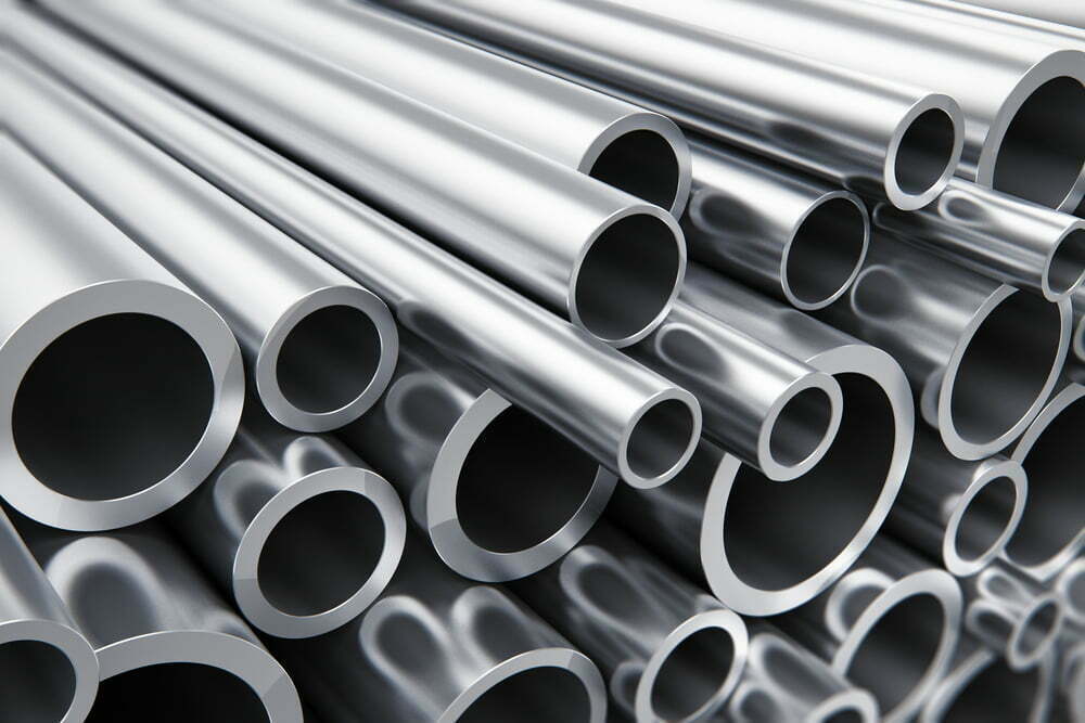 Types Of Steel And Other Metal Types Used In Piping Wasatch Steel