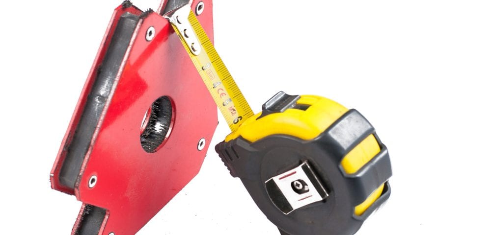 magnets welding clamps metal
