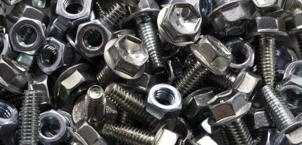 preventing metal steel galling