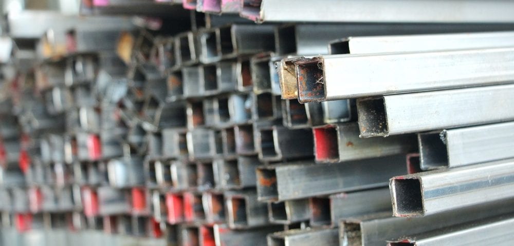everything know mild steel