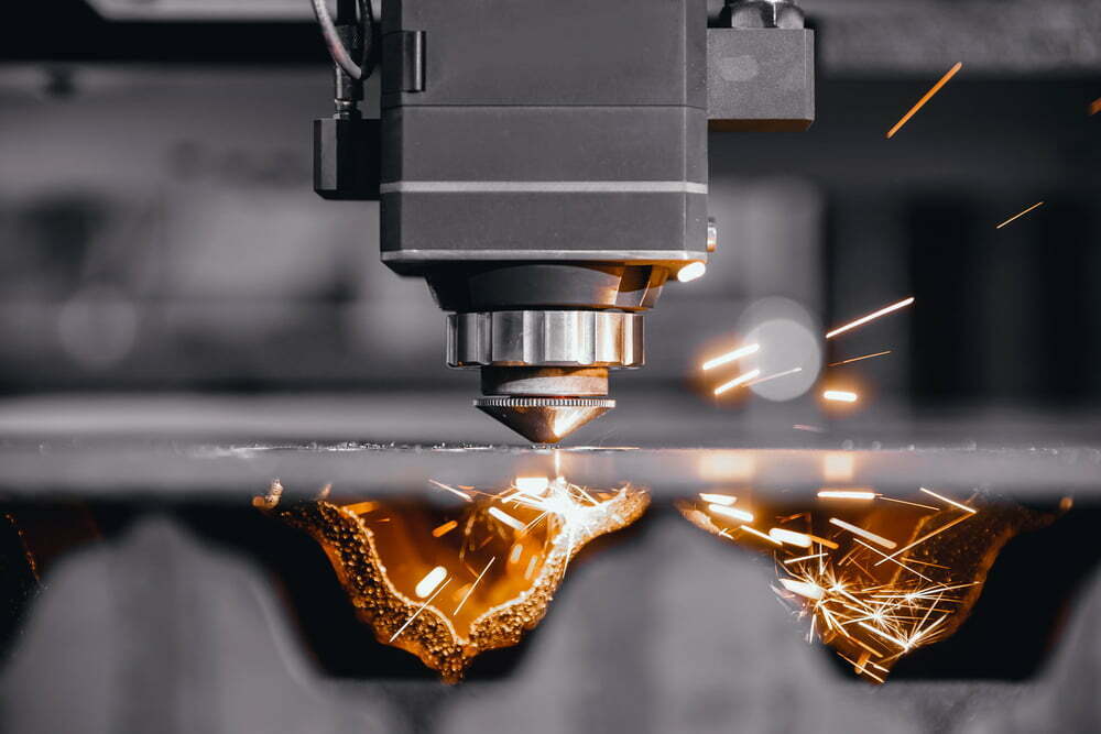 Metal Laser Cutting/Cutter Materials