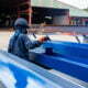 pre-painted metal steel