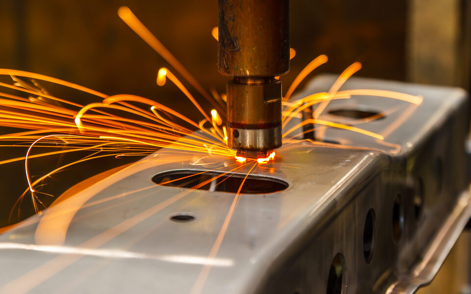 benefits limitations spot welding