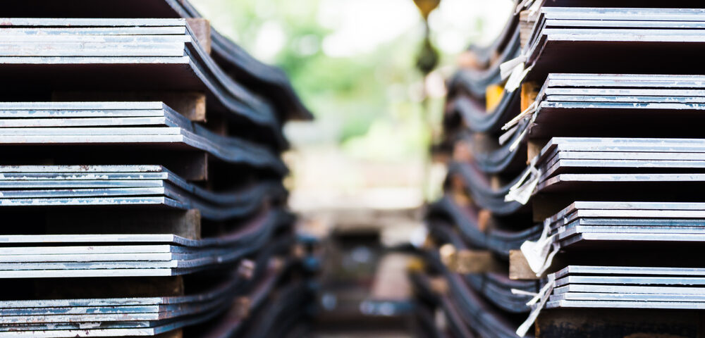 variables steel structure size