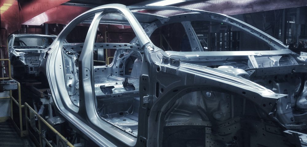 value steel automotive industry